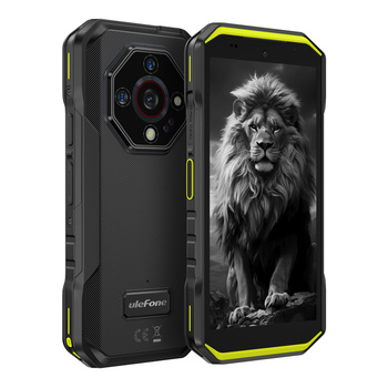 Smartphone Ulefone Armor X32 Pro 5G 8GB/256GB (Vivid Green)