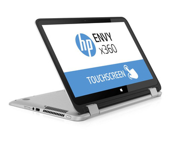 Laptop HP Envy M6-W011 i7-5500U/15.6" FHD TouchScreen/8GB/1TB/BT/GeForce GT 930M 2GB/BLK/x360/Win 8.1
