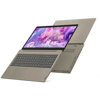 Laptop Lenovo 3-15IILK2 i3-1005G1/15.6" AntiGlare/8GB/SSD 256GB/BT/Win 10 Almond