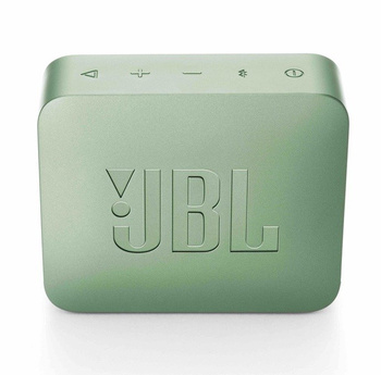 Głośnik JBL GO2 miętowy (mint)