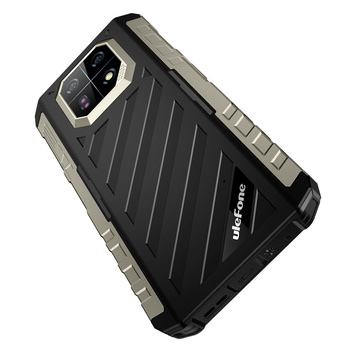 Smartphone Ulefone Armor 22 8GB/128GB (Czarny)