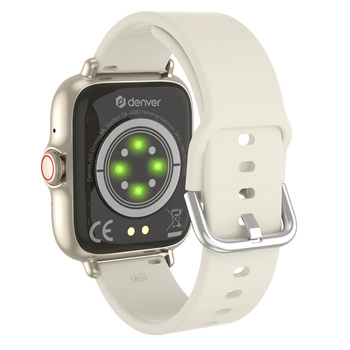 Smartwatch Denver SWC-156 beżowy