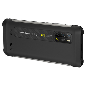 Smartphone Ulefone Armor X10 Pro 4GB/64GB (black)