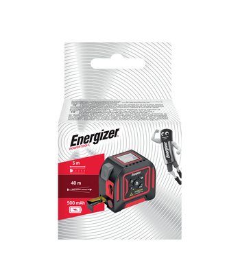 Dalmierz laserowy Energizer