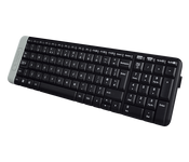Klawiatura Logitech Wireless K230
