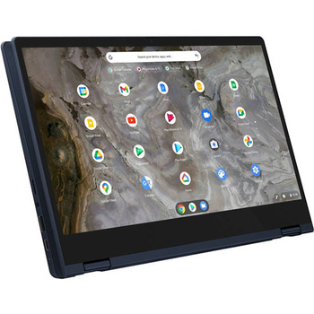 Laptop Lenovo Chromebook Flex-5-13ITL i3-1115G4/13.3" FHD IPS TouchScreen/8GB/SSD 128GB/BT/BLKB/x360/Chrome OS Abyss Blue