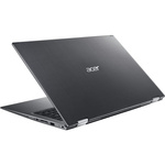 Laptop Acer Spin 5 SP515-51N-51GH i5-8250/15.6" FHD TouchScreen/8GB/1TB+SSD 256GB/BT/BLKB/FPR/x360/Win 10