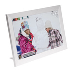 Ramka na zdjęcia Denver PFF-1504W z FRAMEO biała