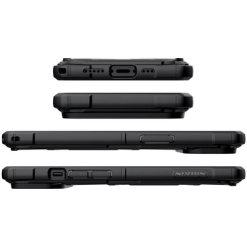 Etui Nillkin Adventurer Apple 13 Pro (czarny)