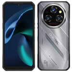 Smartphone Oukitel WP62 5G  6.58" 8/256GB 11000mAh Srebrny