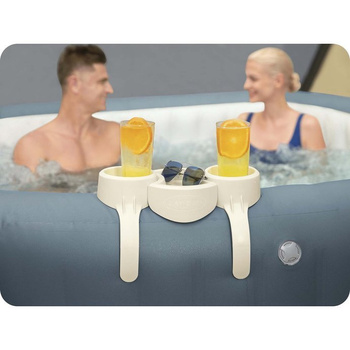 Bestway Uchwyt na napoje podstawka  Drink Holder do Lay-Z-Spa 60306