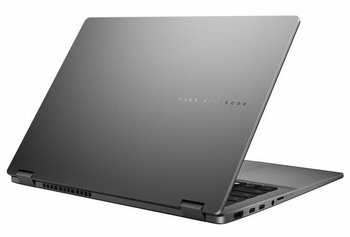 Laptop Asus TP3407SA-DS74T Ultra 7 256V/14" WUXGA (1920x1200) TouchScreen OLED/16GB/SSD 1TB/BT/BLKB/x360/Win 11 Matte Gray