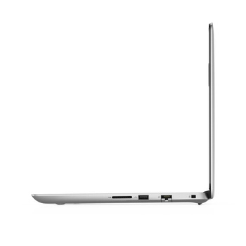 Laptop Dell I14-5485339876SA Ryzen 5 3500U/14" FHD TouchScreen/16GB/SSD 512GB/BT/FPR/x360/Win 10 Silver