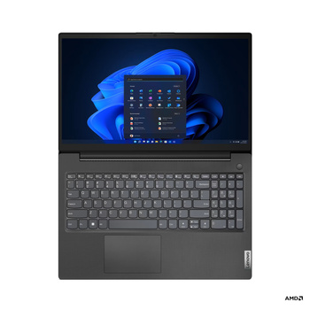 Laptop Lenovo V15 G4 R3-7320U 16GB 512GB DOS, Black