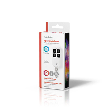 Pilot Nedis SmartLife ZBRC10WT ZigBee 3.0