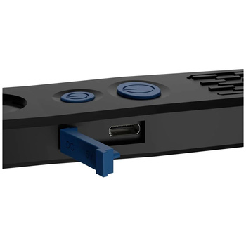 Lampka warsztatowa ANSMANN WL390R czarna