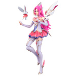 Beast Kingdom League of Legends - Star Guardian Kai'Sa Figure 1/9 scale