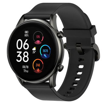 Smartwatch Haylou LS10 czarny (Black)