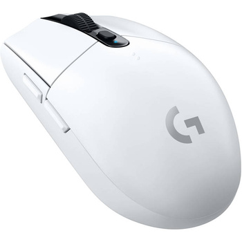 Mysz gamingowa Logitech G305 Lightspeed (biały)/Uszkodzone opakowanie