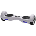Deskorolka elektryczna balanserka Hoverboard Denver biała 2x250W