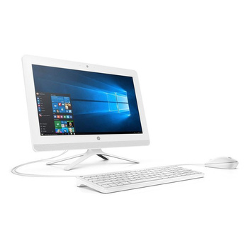 AiO HP 20-C410 Celeron J4005/19.5"/4GB/1TB/DVD/Keyboard+Mouse/Win 10
