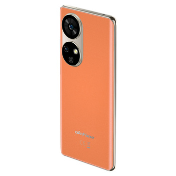 Smartphone Ulefone Note 17 Pro 12GB/256GB (Pomarańczowy)