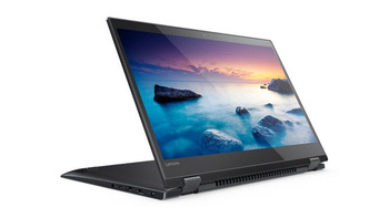 Laptop Lenovo FLEX-5-15K1 i7-7500U/15.6" FHD TouchScreen/16GB/SSD 512GB/GeForce 940MX 2GB/BT/BLK/x360/Win 10 Silver
