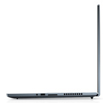 Laptop Dell I7610-7286BLU i7-11800H/16" QHD+ (3072x1920)/32GB/SSD 1TB/BT/BLKB/FPR/GeForce RTX 3060 6GB/Win 11 Mist Blue