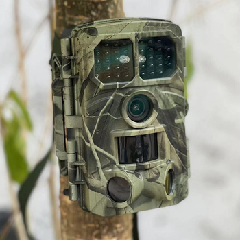 Kamera do obserwacji dzikich zwierząt Denver CMOS 8MP/Wi-Fi/2"/256GB/IP65