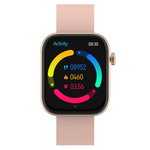 Smartwatch BT Denver SWC-185RO różowy