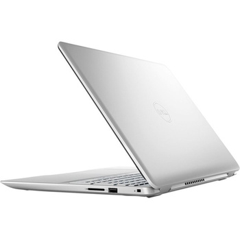 Laptop Dell I15-5584316460SA i7-8565U/15.6" FHD AntiGlare TouchScreen/16GB/SSD 512GB/BT/BLKB/FPR/Win 10 Silver