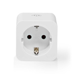 Inteligentne gniazdko Nedis SmartLife ZBP131FWT ZigBee 3.0