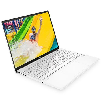 Laptop HP Pavilion Aero 13-be0019nw   Ryzen 5-5600U/13.3" WUXGA/8GB/SSD 512GB/W10 Ceramic White