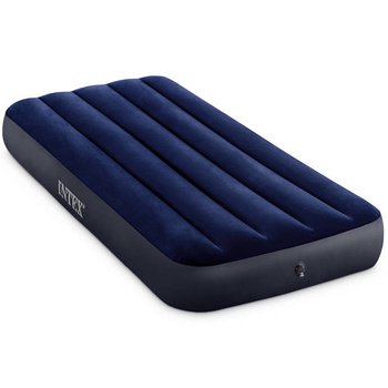 Materac dmuchany do spania Intex Jr. Twin Dura-Beam 76x191x25cm 64756