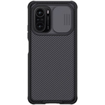 Etui Nillkin CamShield Pro Xiaomi Redmi K40/K40 Pro/K40 Pro+/Xiaomi 11i/POCO F3/11X/11X Pro (Black)