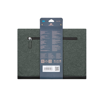 Etui na laptop 13.3"-14" Rivacase 8803 khaki