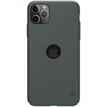 Etui Nillkin Super Frosted Shield iPhone 11 Pro (With Logo cutout) (Green)