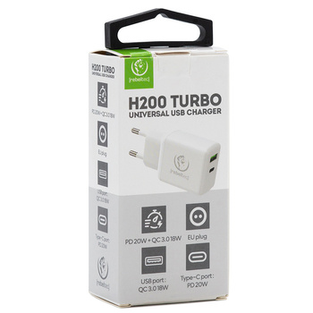 Ładowarka sieciowa Rebeltec H200