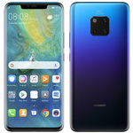 Smartphone Huawei Mate 20 Pro DualSim (purple)