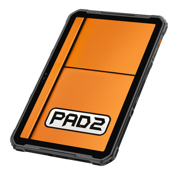 Tablet Ulefone Armor Pad 2 8GB/256GB LTE (czarny) bez ładowarki