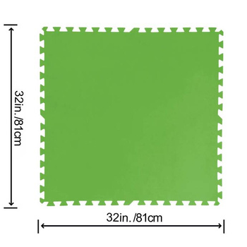 Bestway Mata piankowa pod basen puzzle Flowclear 31'31"/78cm x 78cm 56636
