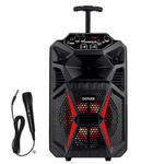 Głośnik "trolley" Denver 8" Bluetooth 8W
