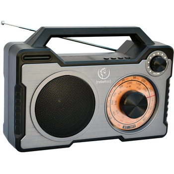 Głośnik z funcją Bluetooth/FM/USB Rebeltec Rodos