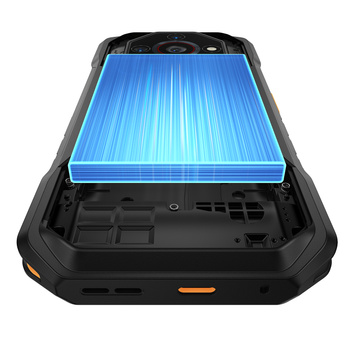 Smartphone Ulefone Armor X32 6GB/128GB (Vibrant Orange)