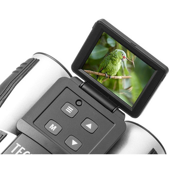 Technaxx Lornetka FullHD z wyswietlaczem TX-142