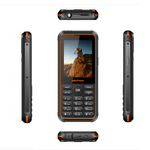 Telefon Ulefone Armor Mini 3 2G (czarny) bez ładowarki