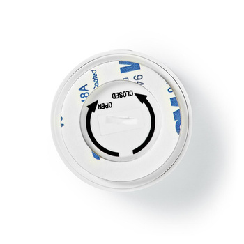 Czujnik temperatury i wilgotności Nedis SmartLife ZBSC10WT ZigBee 3.0
