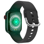 Zegarek inteligentny Smartwatch Kumi KU1 Pro czarny