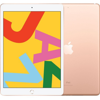 Tablet Apple iPad MYLC2 2020 8th Gen/A12 Bionic/10.2" Retina/32GB/WiFi/iOS Gold