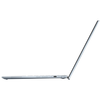 Laptop Asus Chromebook Flip CX5400FMA-DN566T i5-1130G7/14" FHD TouchScreen/16GB/SSD 256GB/BT/x360/Chrome OS Blue